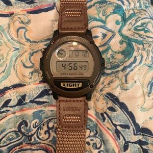 Casio Illuminator 1536 Watch